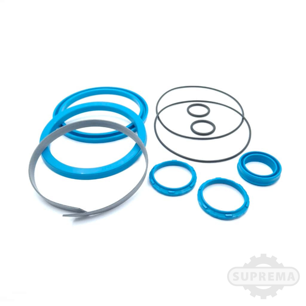 REP. ISO 125 MM PNEUMATICO C/ GUIA