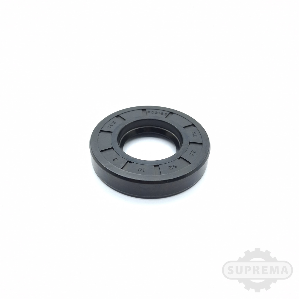 RETENTOR 25,00 X 52,00 X 10,00 BR-NBR