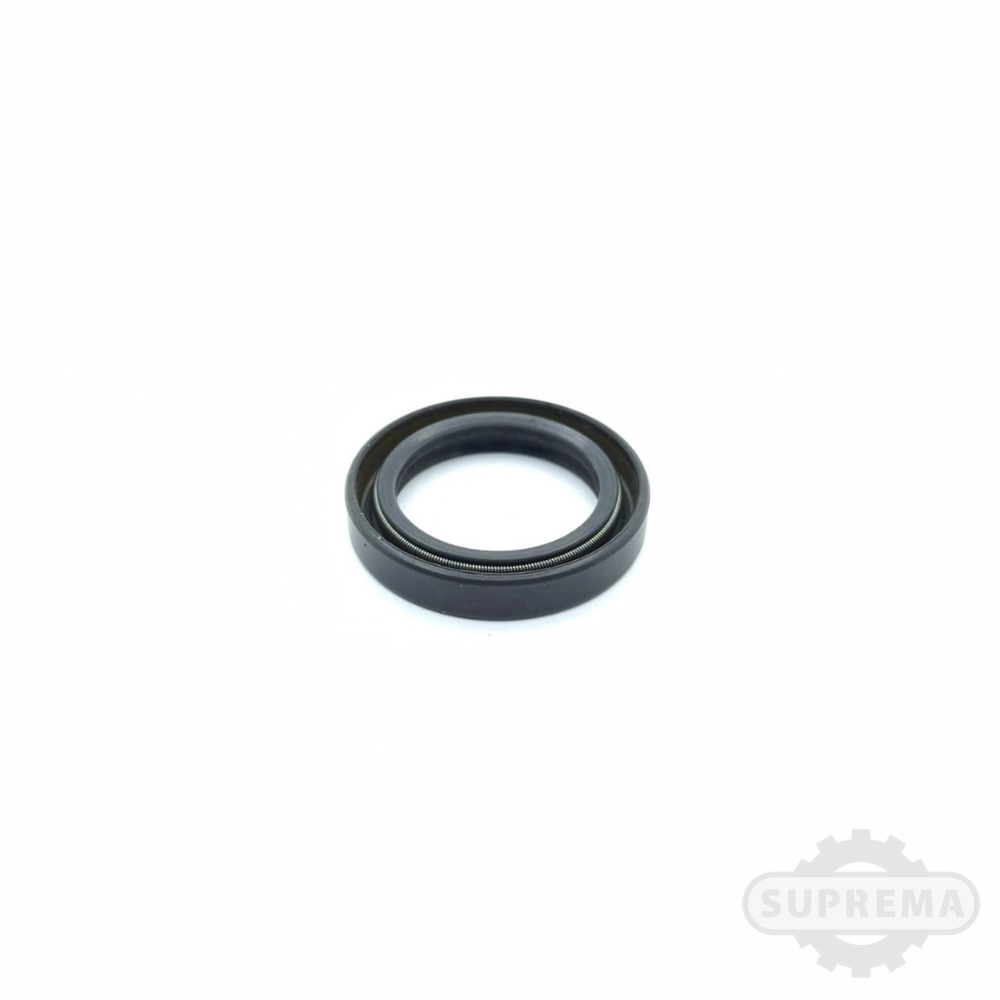 RETENTOR 25,00 X 35,00 X 6,00 BRG  VITON PRETO REF.03025