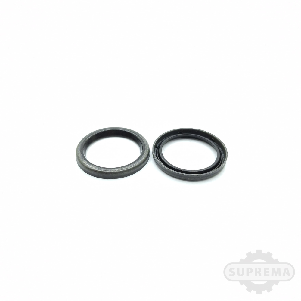 RASPADOR C/M 22,20 X 28,60 X 3,20  GA NBR - 02715