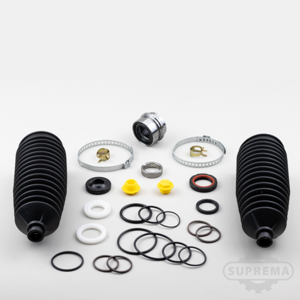 REPARO CX TRW - RENAULT LOGAN/SANDERO 2008 C/COIFAS PALIO