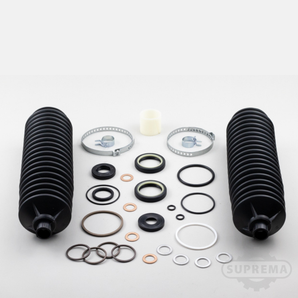 REPARO CX TRW - FIAT DUCATO CAIXA BLINDADA 2010 C/COIFA