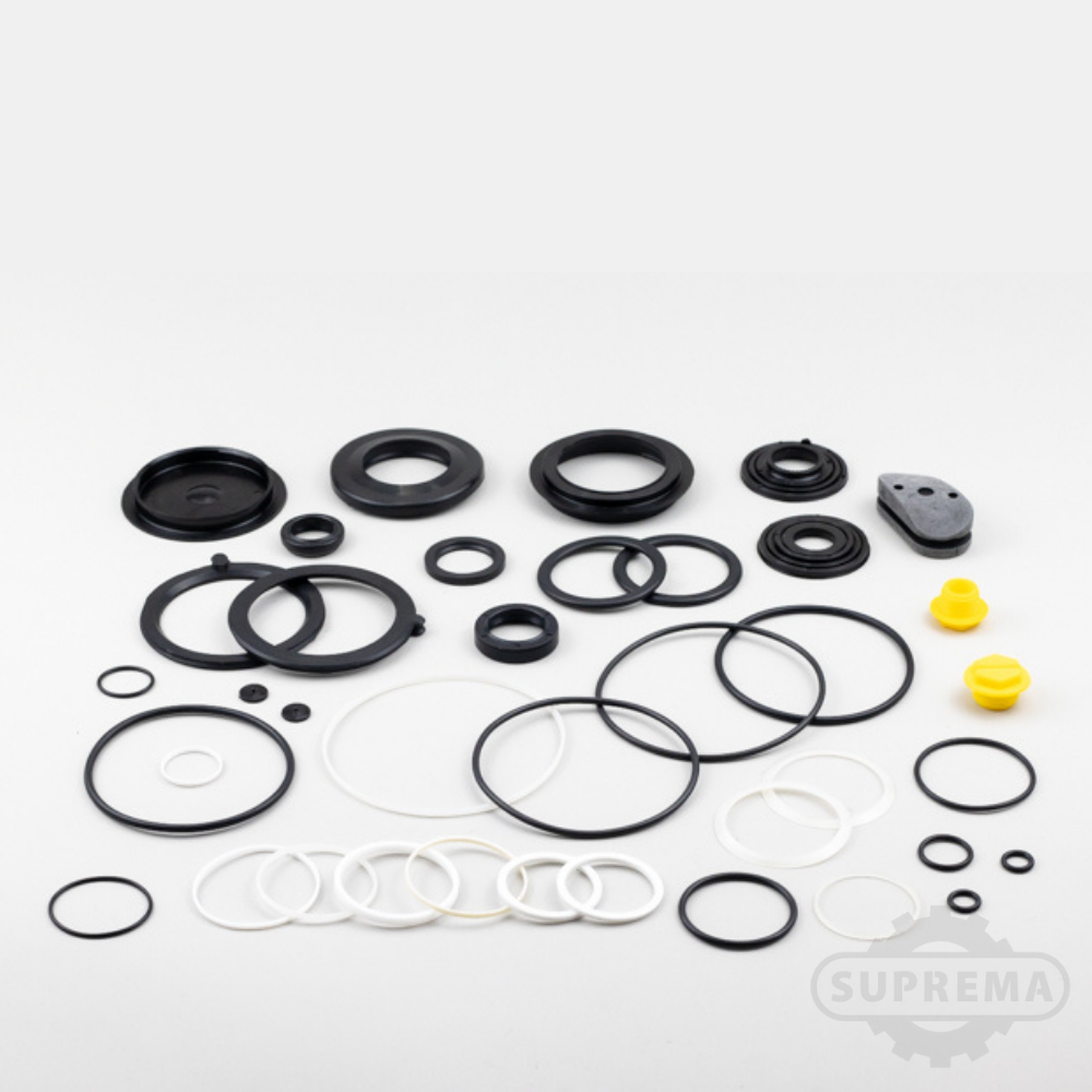 REPARO CX ZF - SERVOCOM 8-140 CO/8-150OD/9-150OD-MOD COMPLETA 8090