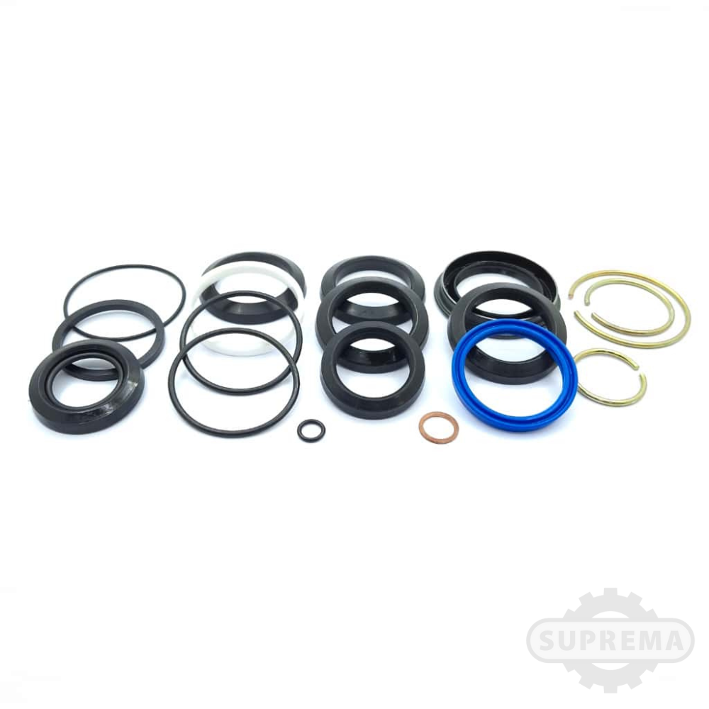 REPARO VOLVO FH1 BASCULAMENTO DA CABINE