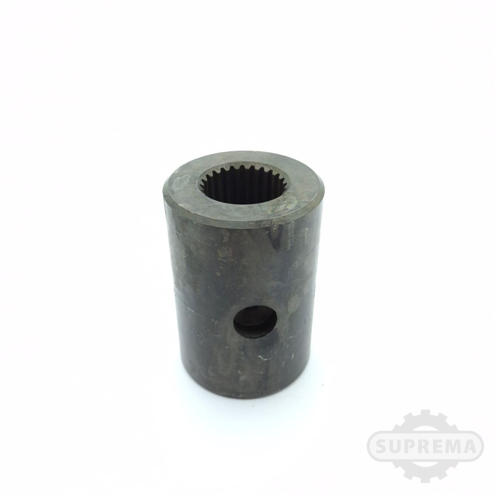 LUVA ENTALHADA 2.3/8 - 24 ESTRIAS - 60MM - ACOPL ZF 033079 - 3409609