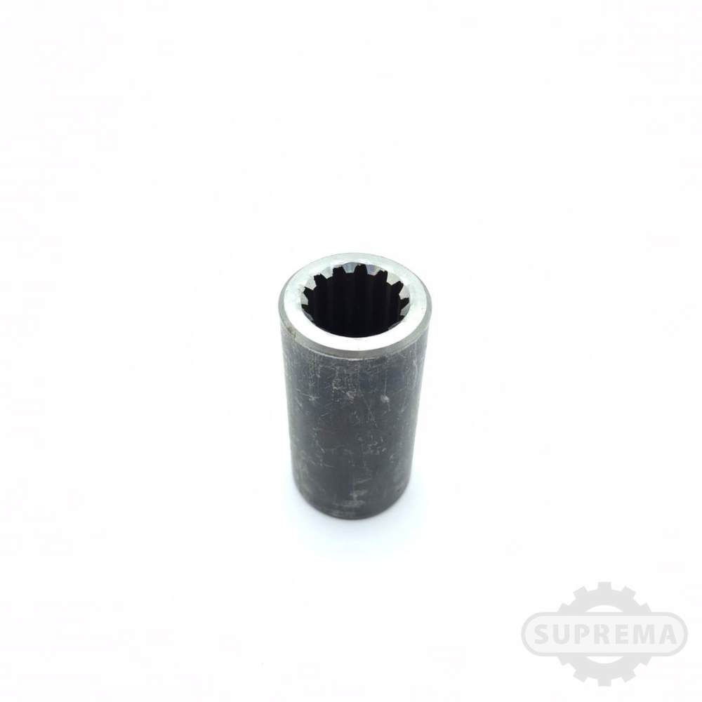 LUVA ENTALHADA 7/8 - 13 ESTRIAS - 61MM - 0503030043