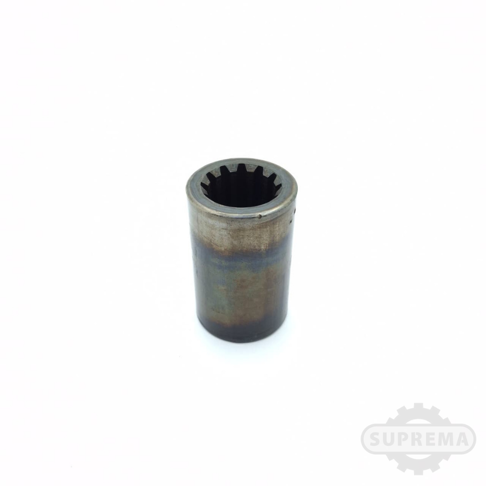 LUVA ENTALHADA 1.1/8 - 12 ESTRIAS 20° - 0503030237