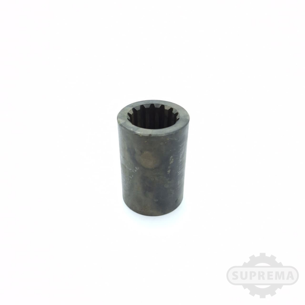 LUVA ENTALHADA 1.1/4 - 14 ESTRIAS - PDV25