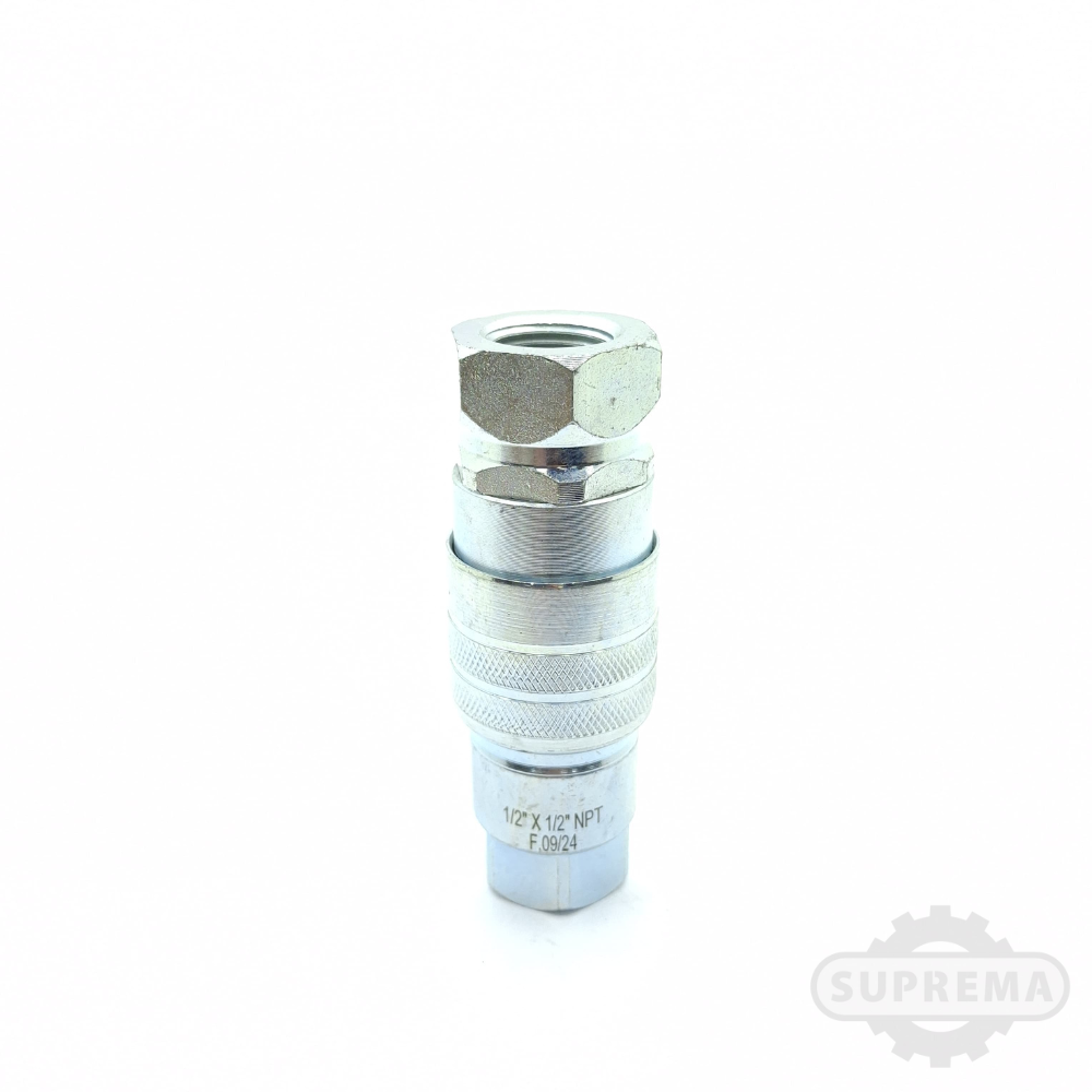 JUNCAO AGRICOLA 1/2 FACE PLANA COMPLETO - 001009