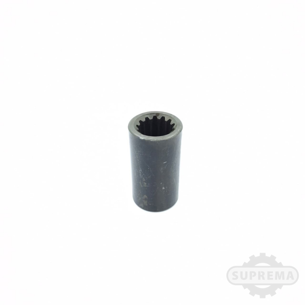 LUVA ENTALHADA 7/8 - 13 ESTRIAS - 57MM - 0503030046