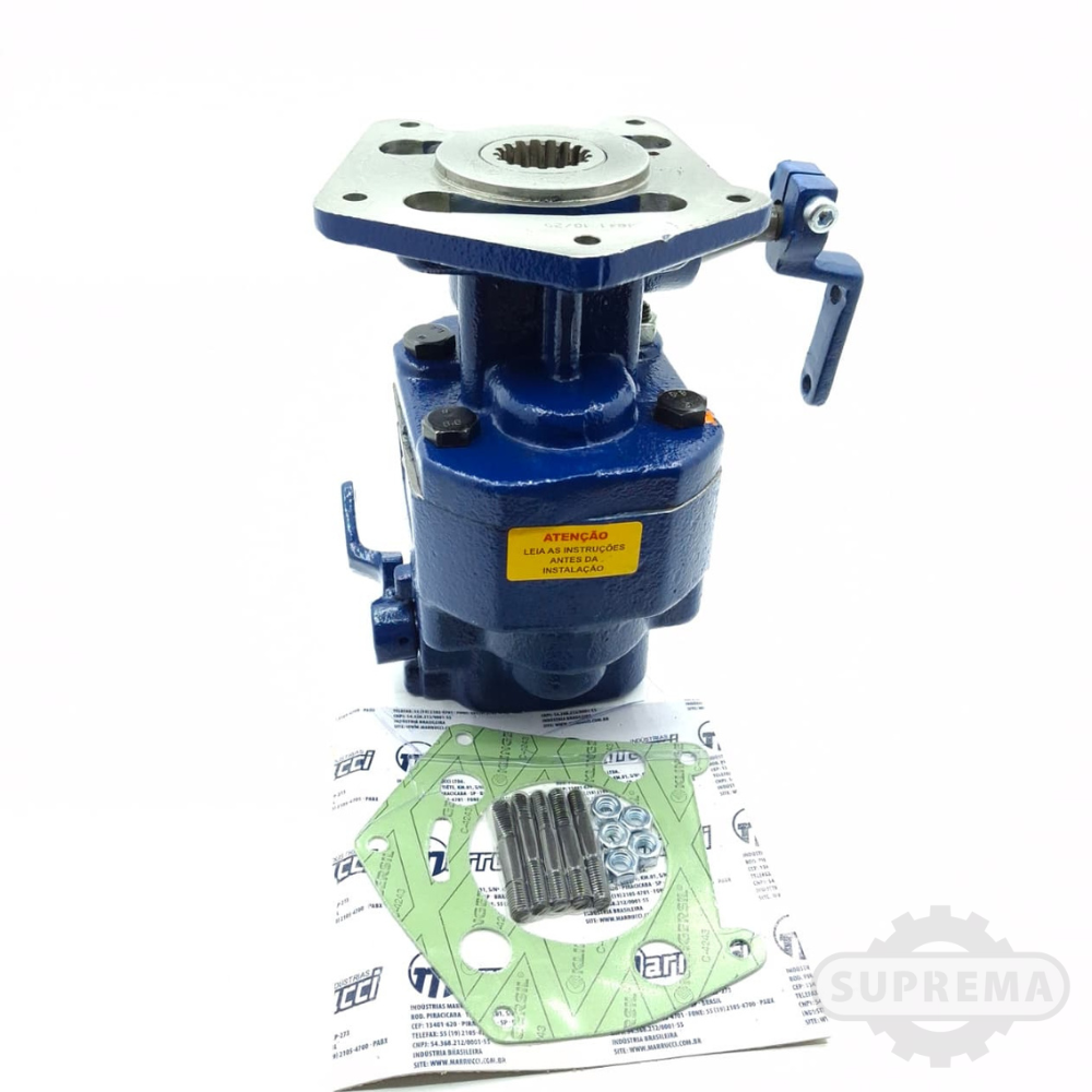 BOMBA HIDRAULICA BHM200 - 68L - 3641