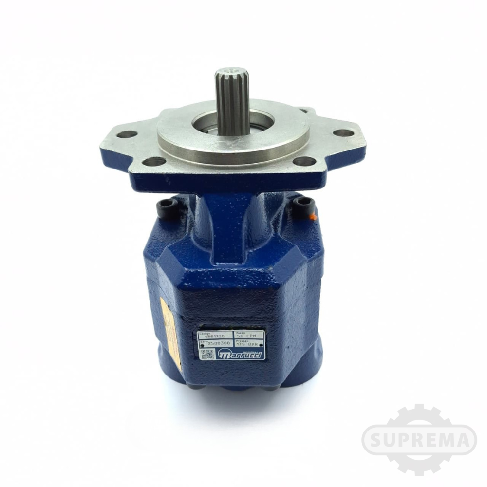 BOMBA HIDRAULICA BHM235 - 56L - 8611