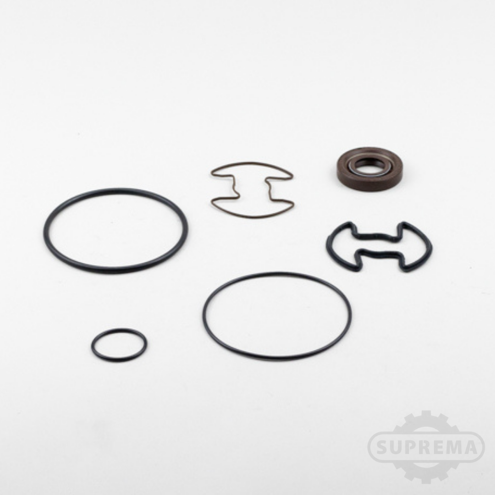 REPARO BBA ZF - SCAN./FORD/VOLVO