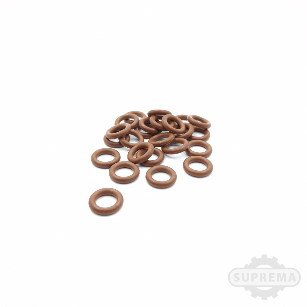 ANEL ORING 7,59 X 2,62 2109 VITON