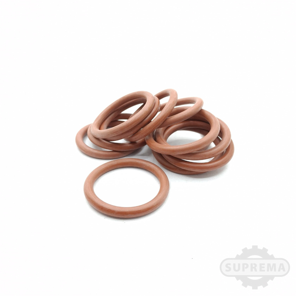 ANEL ORING 37,47 X 5,33 2325 SILICONE